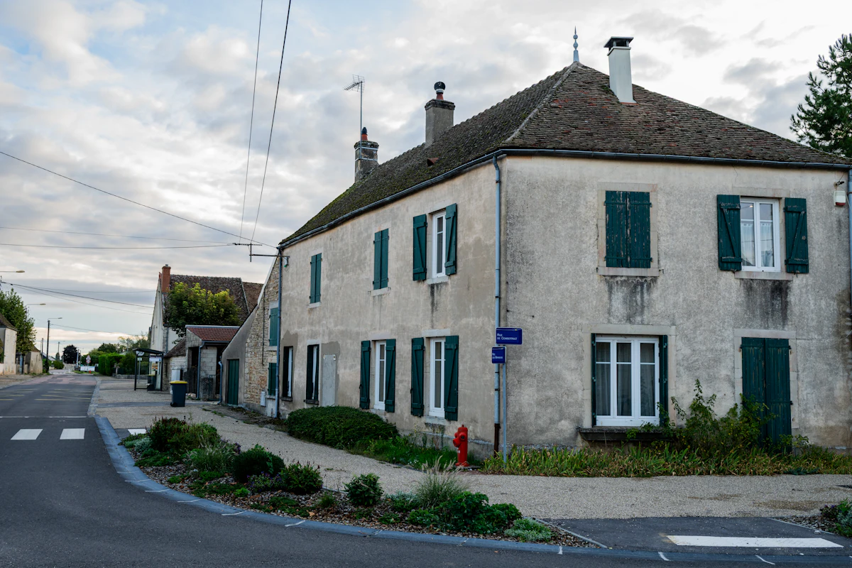 Maison des années 1950 à rénover, profil courant à Riedisheim